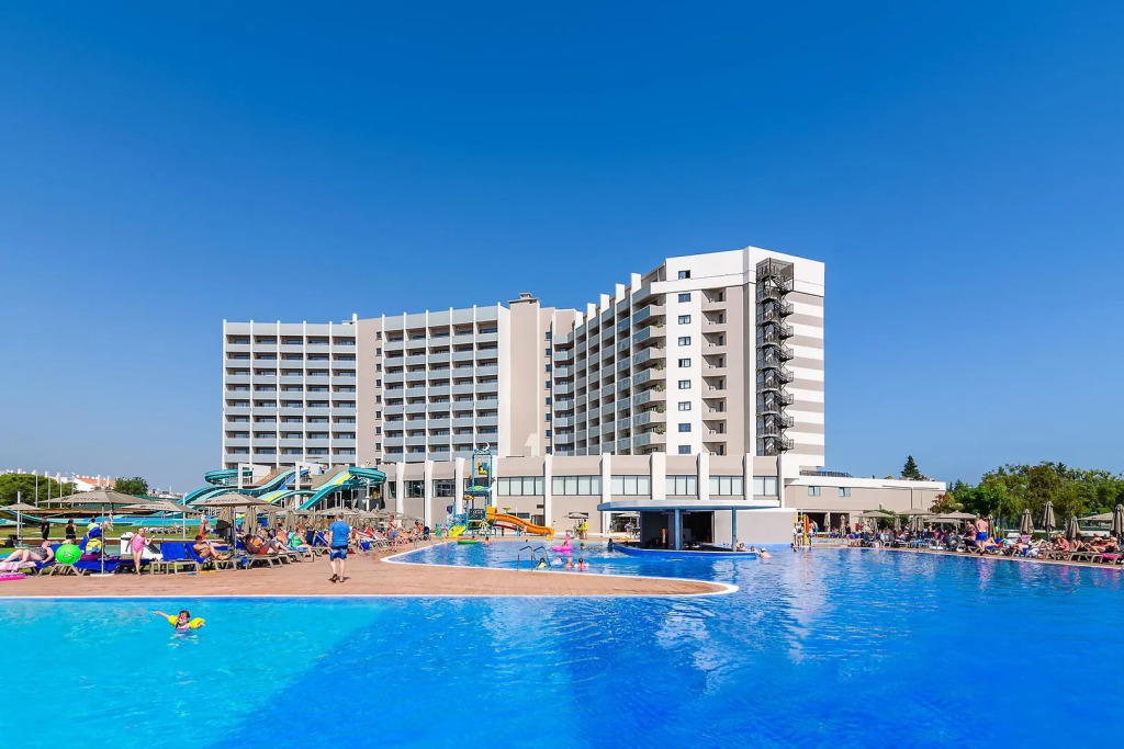 Jupiter Albufeira Hotel - Family & Fun - All Inclusive 24h