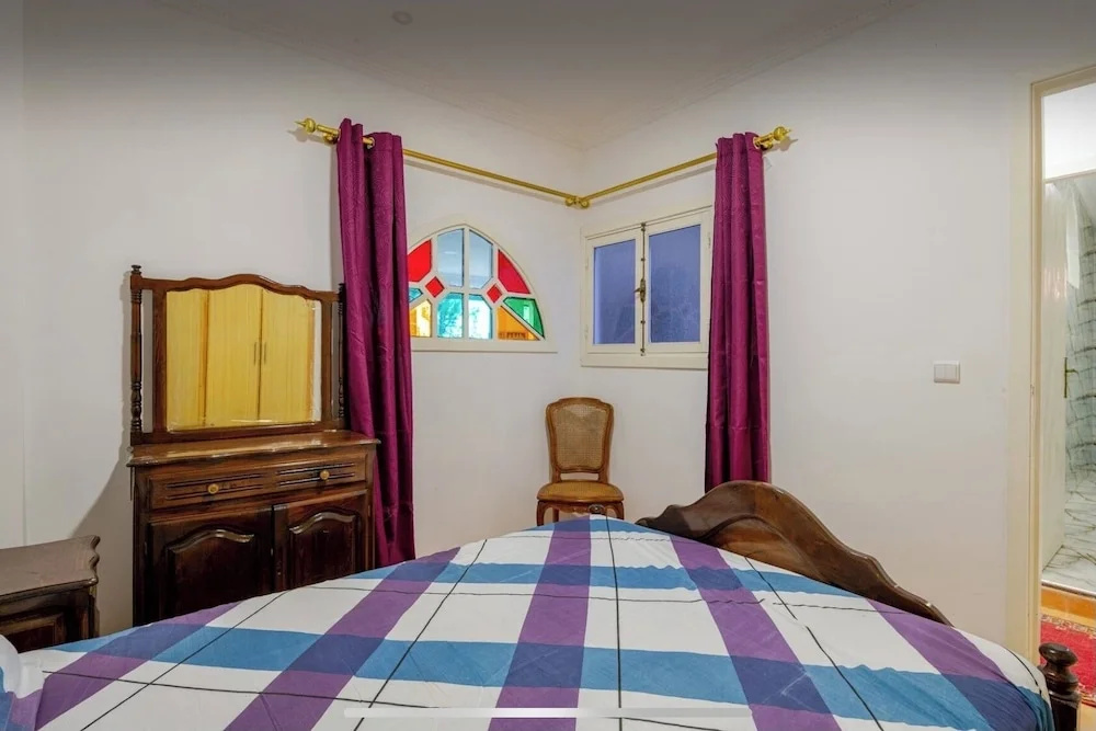 Immaculate 4-Bed Villa in Tangier