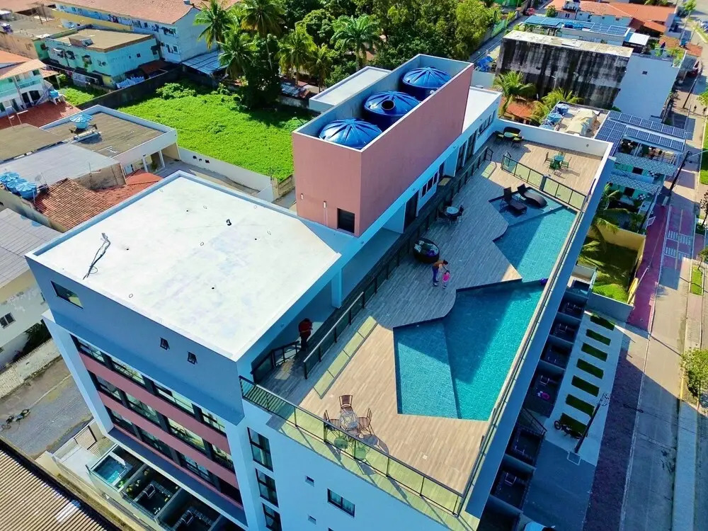 Flat Porto de galinha Villas 311 byLP