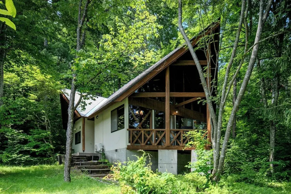 Azumino Wan Wan Paradise Cottage