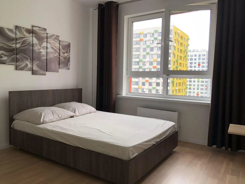 Апартаменты на проспекте Фрунзе