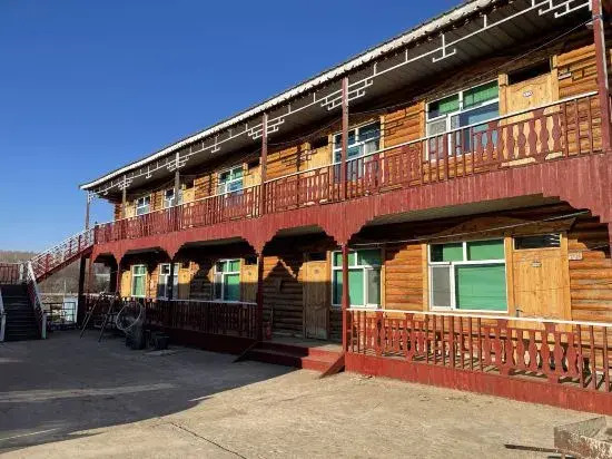 Time Inn (Linjiang Branch, Shiwei Town, Erguna)