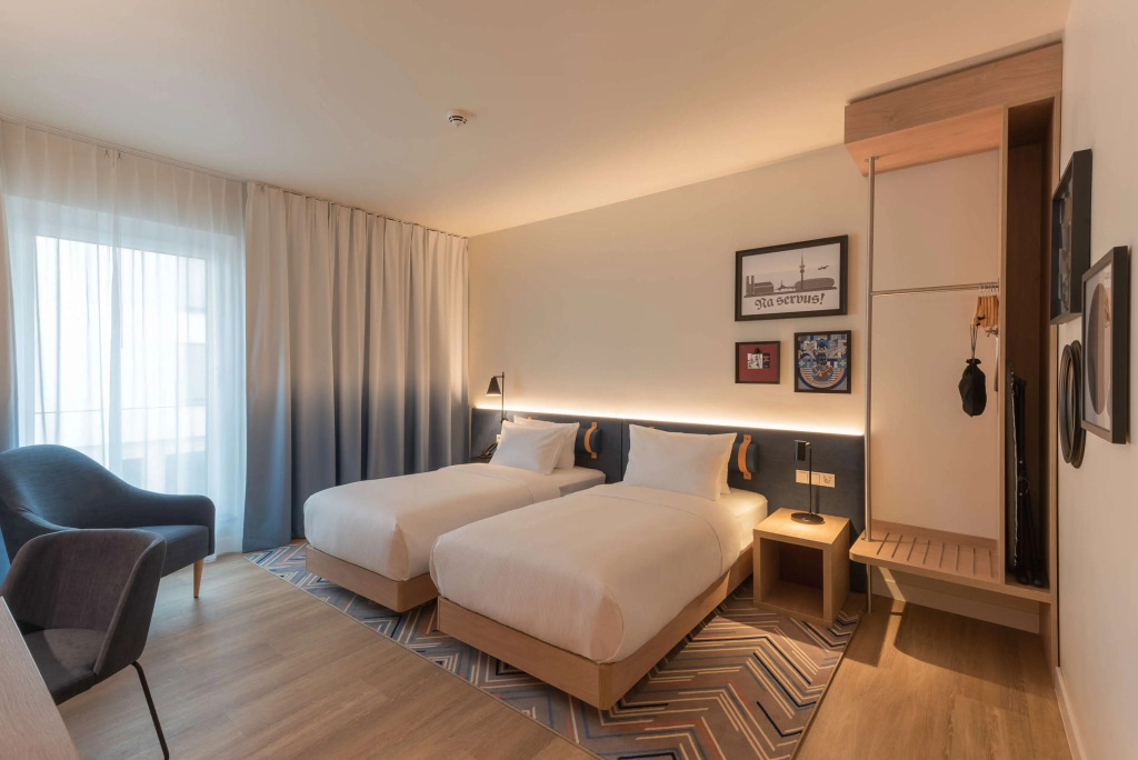 Hampton By Hilton Munich City North