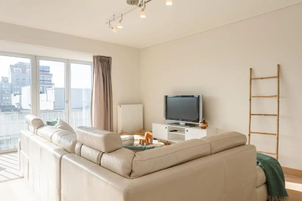Modern Apartment With sea View at Knokke-heist