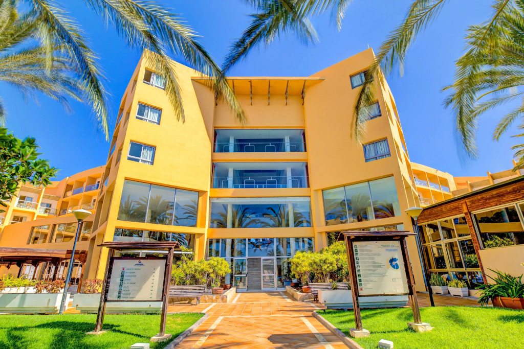 SBH Costa Calma Beach Resort Hotel