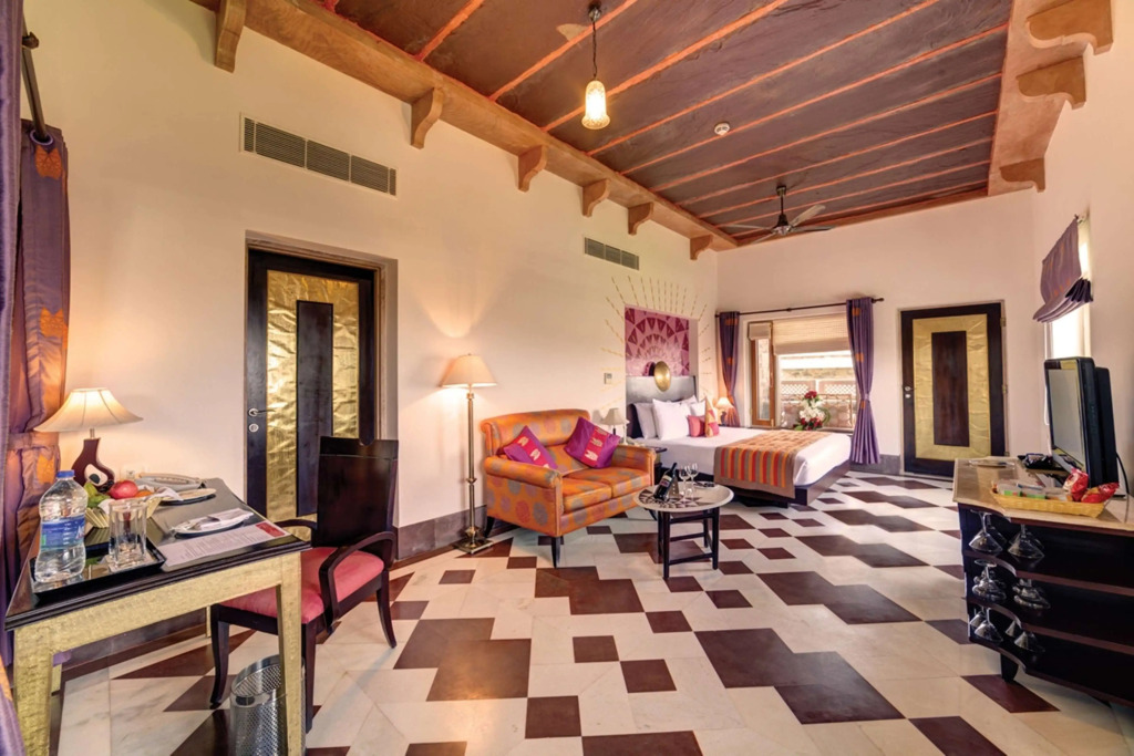Ramada by Wyndham Udaipur Resort and Spa