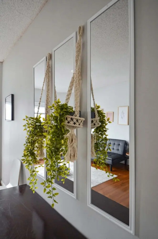 Modern2Bd Apartment