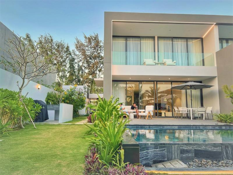 Luxury Villa Ho Tram Sanctuary Resort by SSens Homes