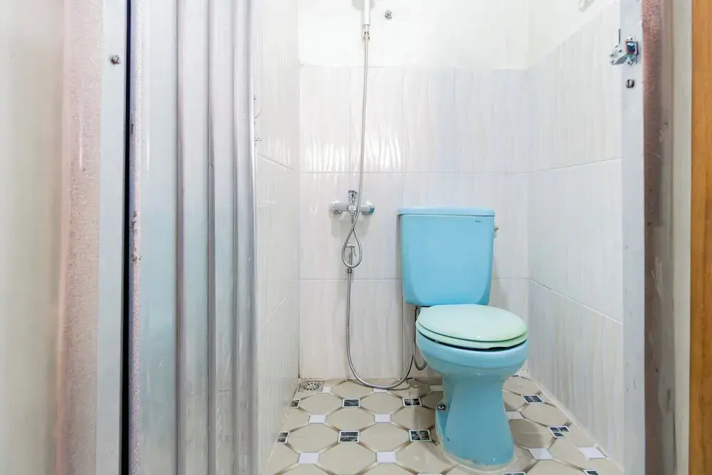 SPOT ON 93967 Hasna Guest House Syariah
