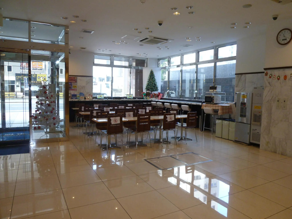 Toyoko Inn Osaka Tsuruhashi Ekimae