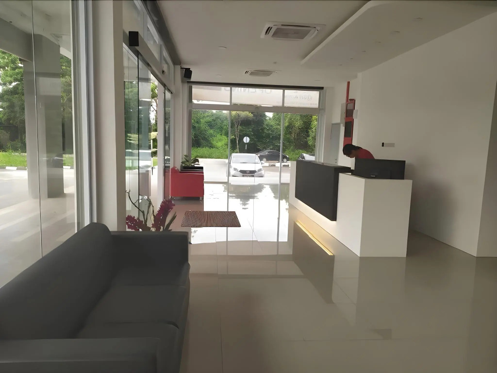 Place2Stay at Sri Aman