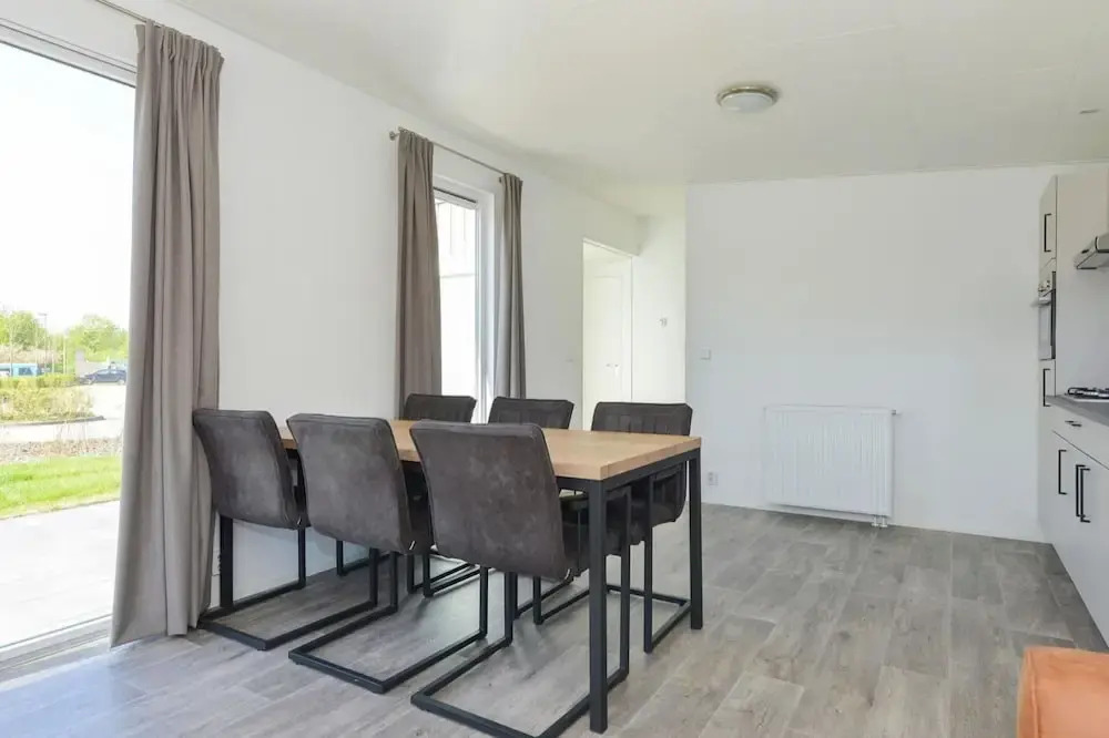 Brand New Chalets Near the Oosterschelde