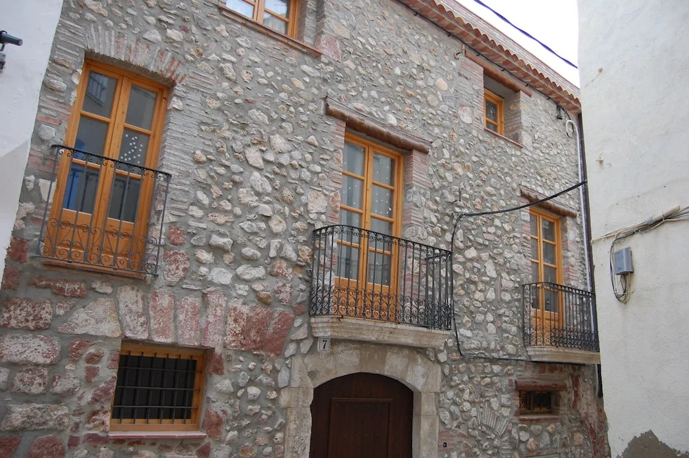 Casa N7 Barri Vell