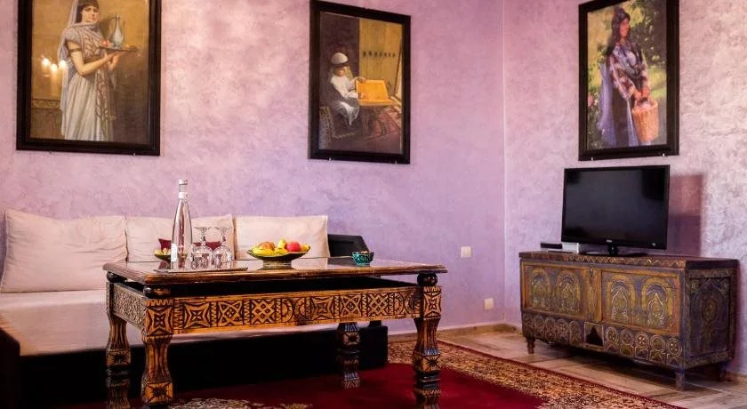 Riad Ksar Aylan