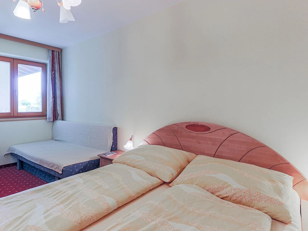 Alluring Apartment in Brixen im Thale With Balcony