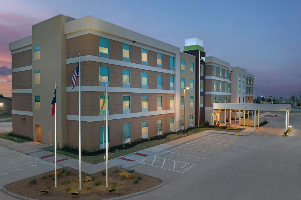 Home2 Suites By Hilton Abilene Southwest