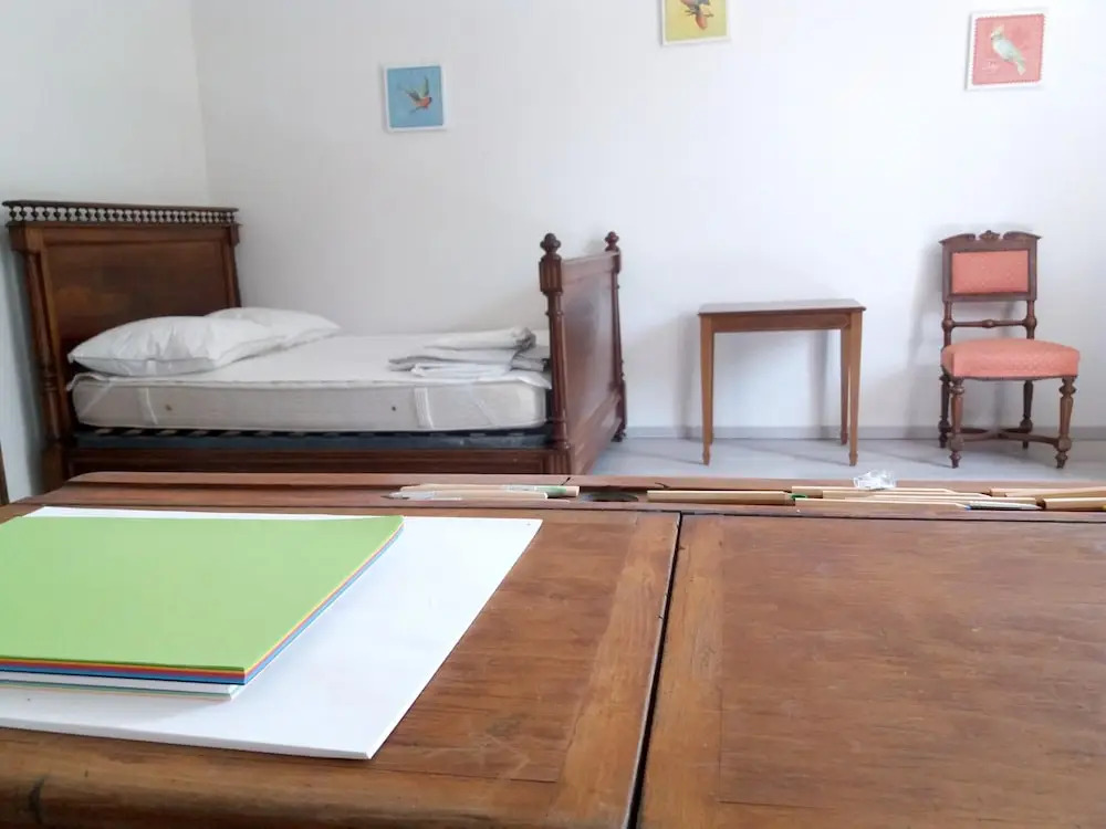 House With 3 Bedrooms in Tourtour, With Wonderful Mountain View and Fu