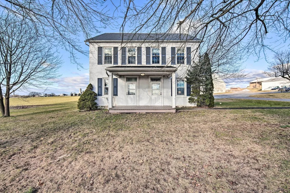 Stevens Vacation Rental ~ 14 Mi to Lancaster