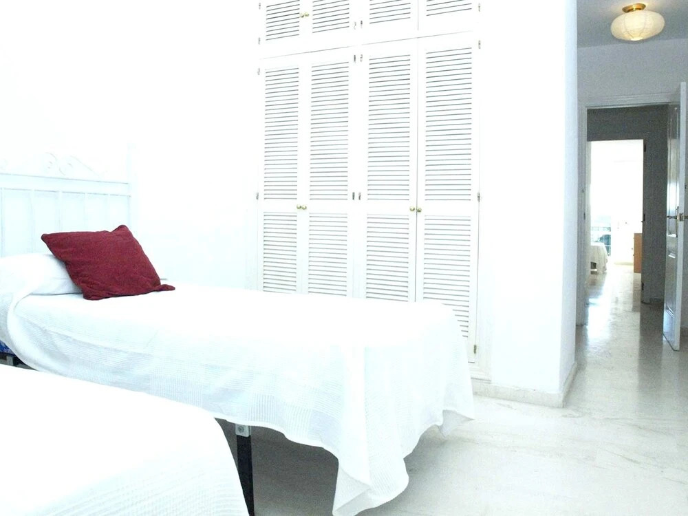 Apartment With 4 Bedrooms in Las Lagunas de Mijas, With Pool Access an