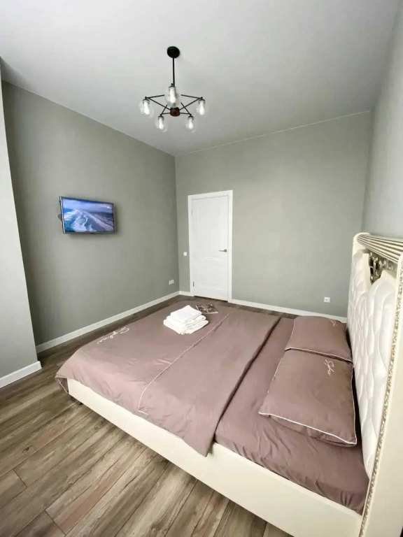 Апартаменты на улице Николая Иванцова 3