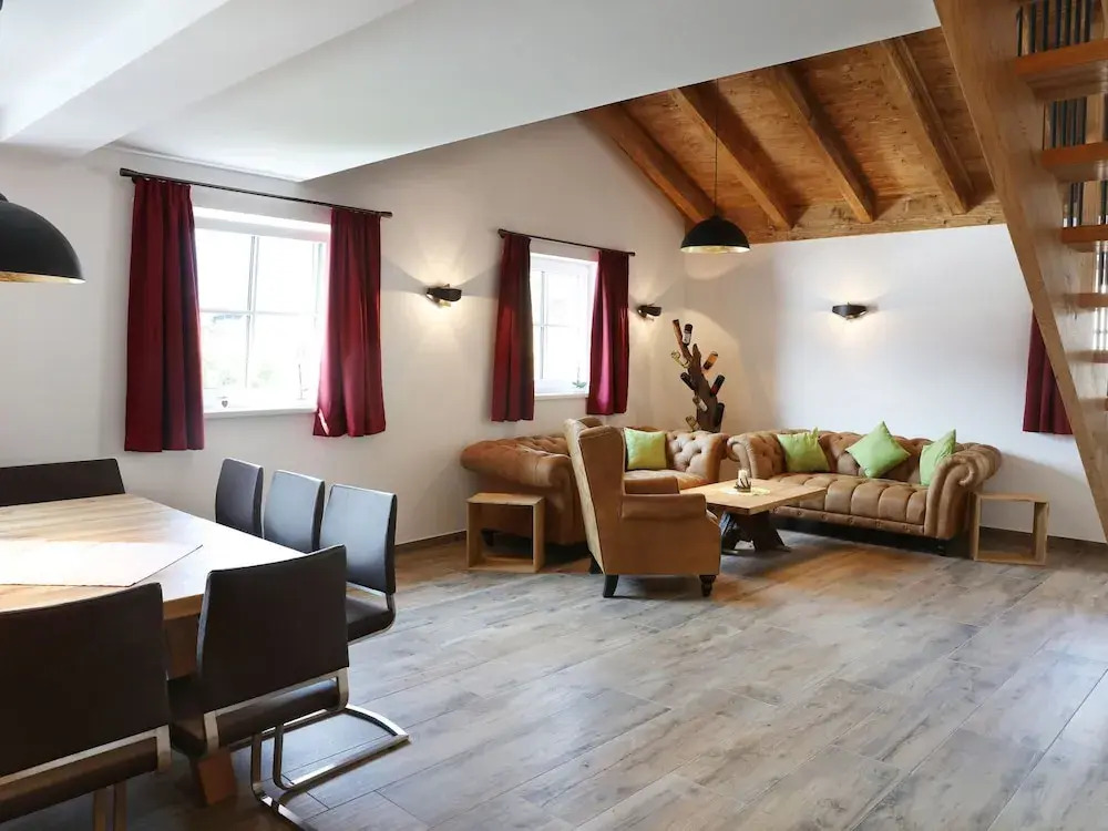 Penthouse Smaragd 6-8p 3S Piesendorf