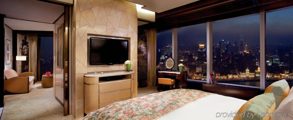 The Ritz-Carlton Shanghai, Pudong