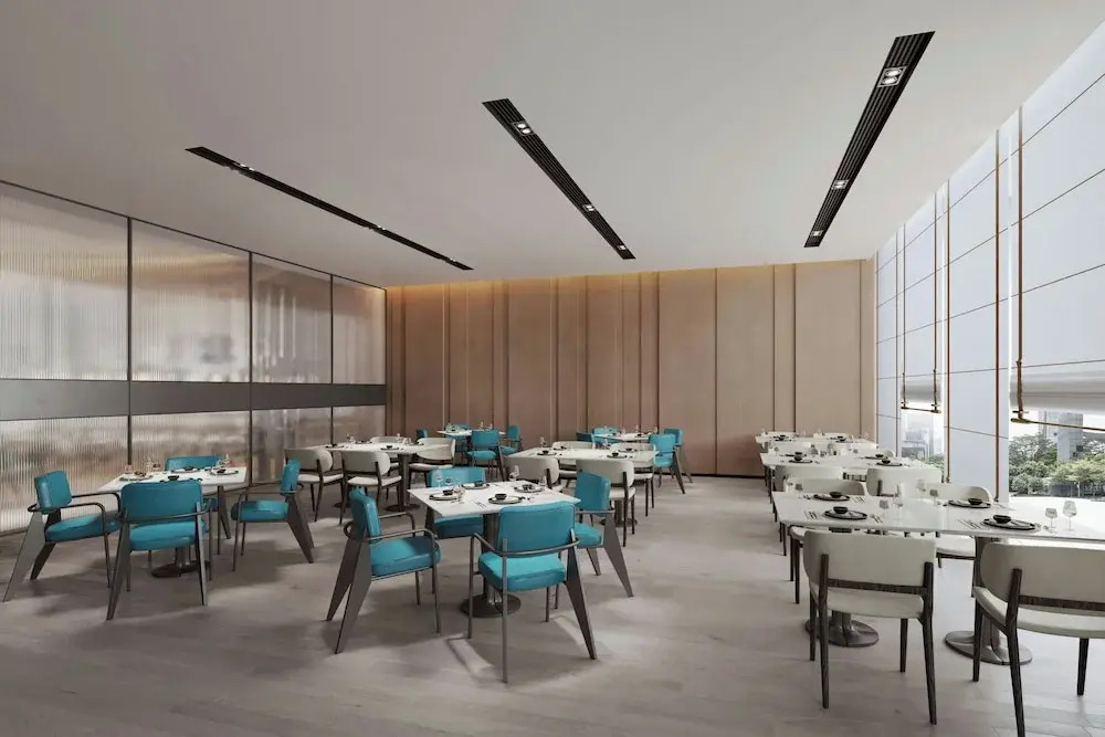 Fairfield by Marriott Yinchuan Xingqing