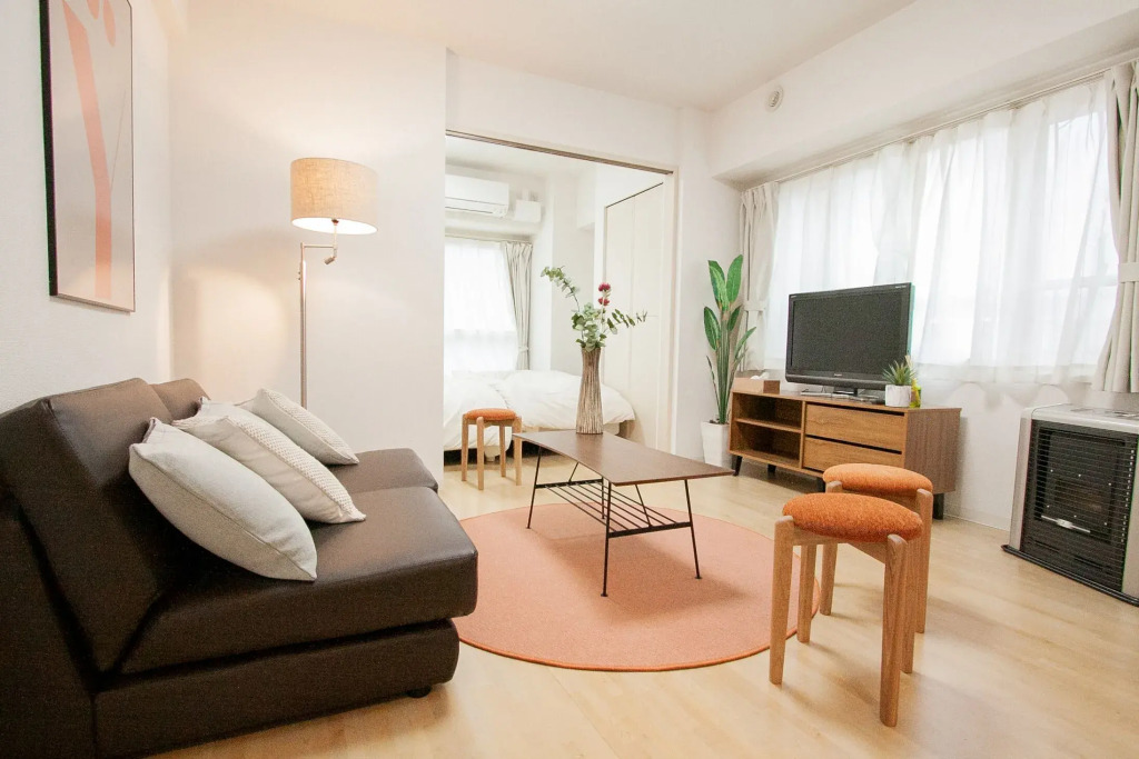 Sapporo Hills / Vacation Stay 2130