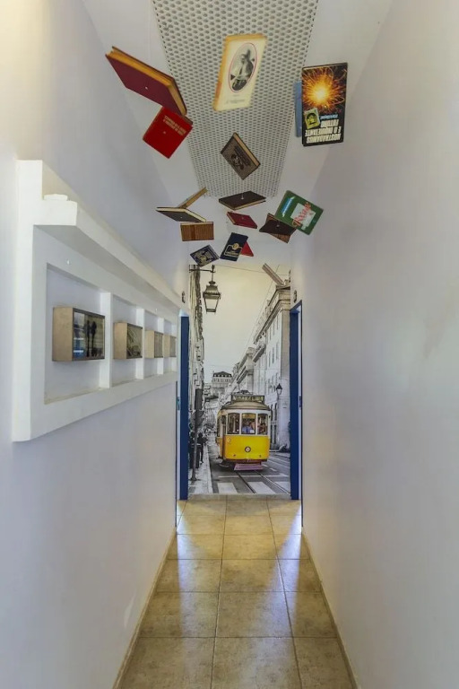 Pousada Casa dos Autores