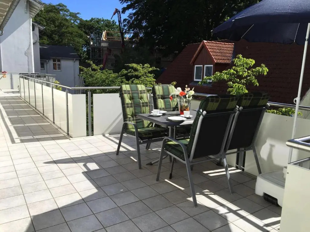Villa Jasmin - App 7