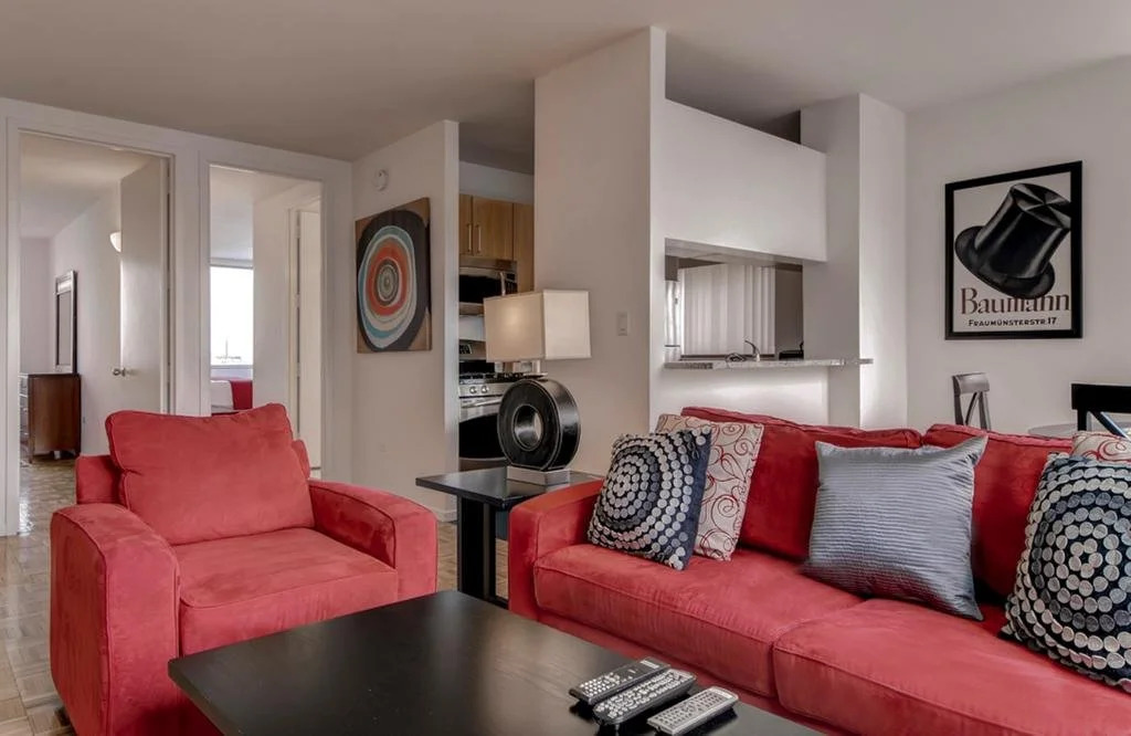 Furnished Quarters 777 6th Ave