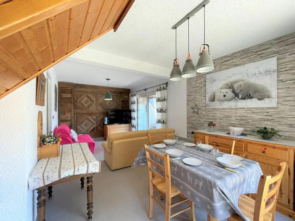 Appartement Briançon, 3 pièces, 6 personnes - FR-1-330C-30
