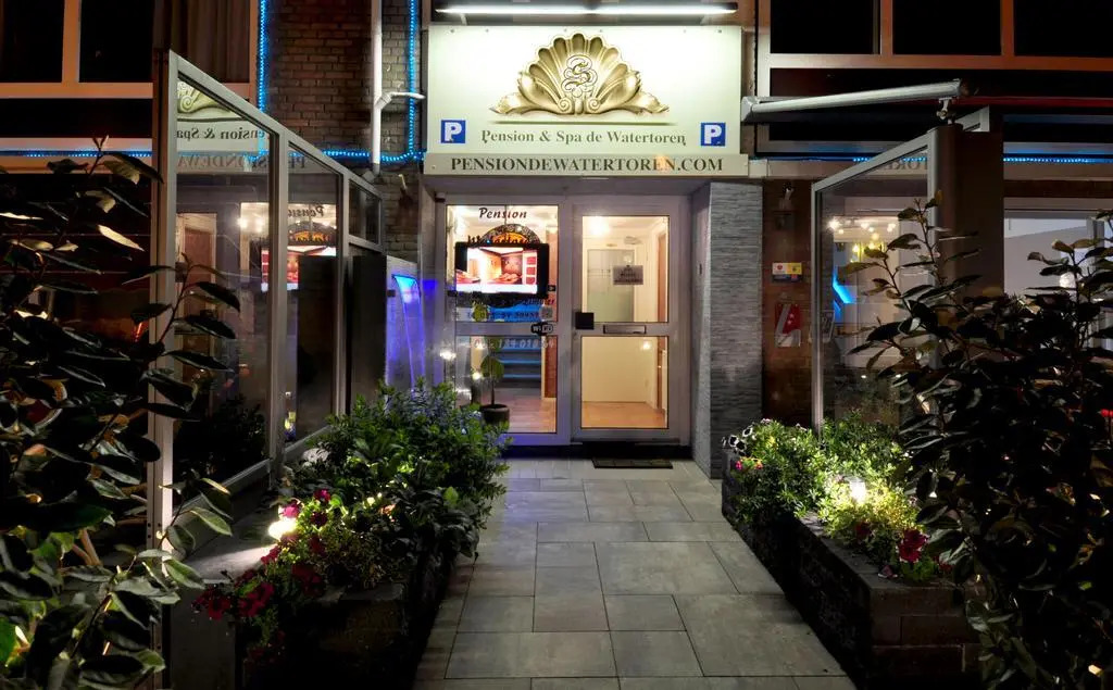 Pension & Spa de Watertoren