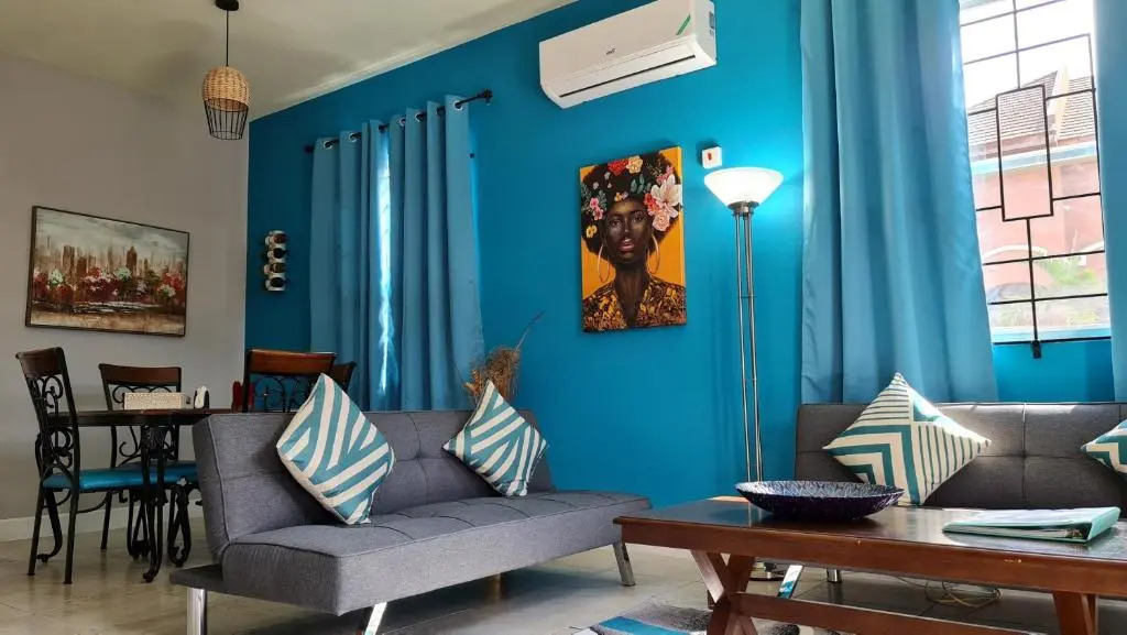The Guest Apartments at Border Crossings