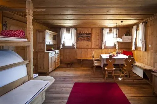 Mountain Chalet Obertreyen