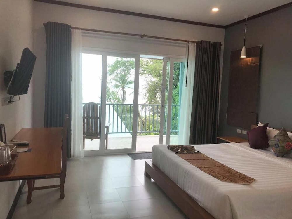 Koh Yao Yai Sea Breeze House เกาะยาวใหญ่ซีบรีซเฮ้าส์