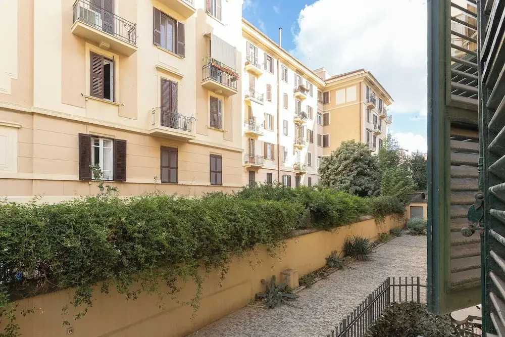 Home Appia Rome Rental