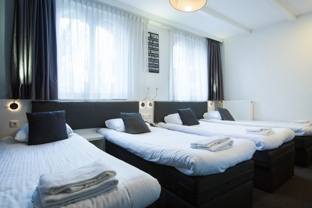 Hotel Vossius Vondelpark