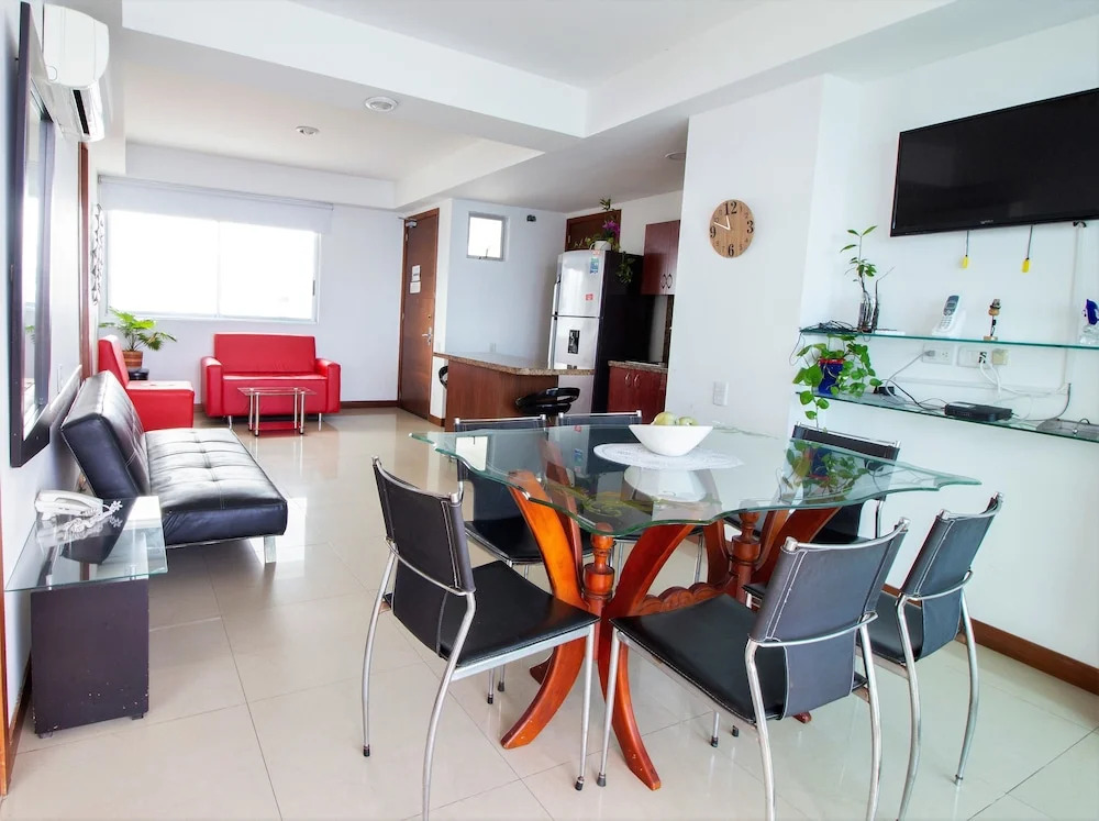 Apartamentos Palmetto - Frente al Mar