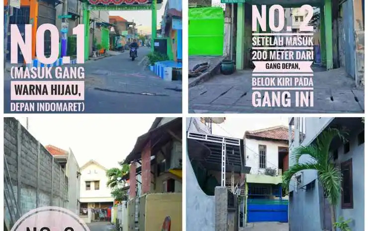 West Surabaya Homey
