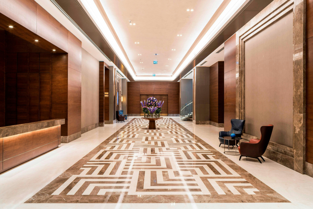 Sheraton Grand Istanbul Atasehir