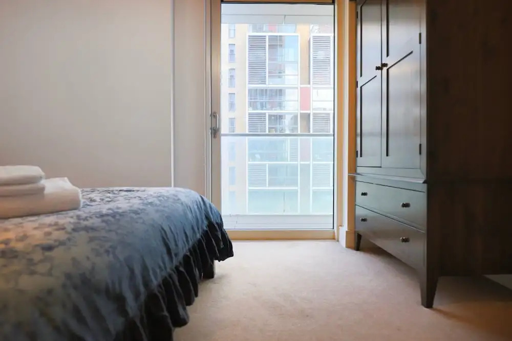 Modern 1 Bedroom Flat in Dalston