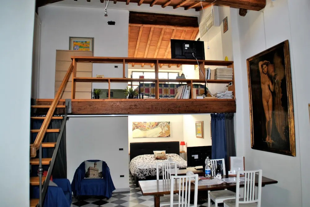 Firenze Suite Servi