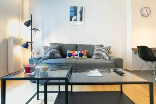 TONIS Le Petit Nicolas 1BD Apartment in Koukaki