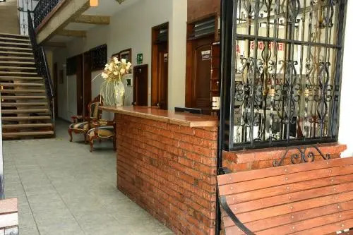 Hotel el Lago 2