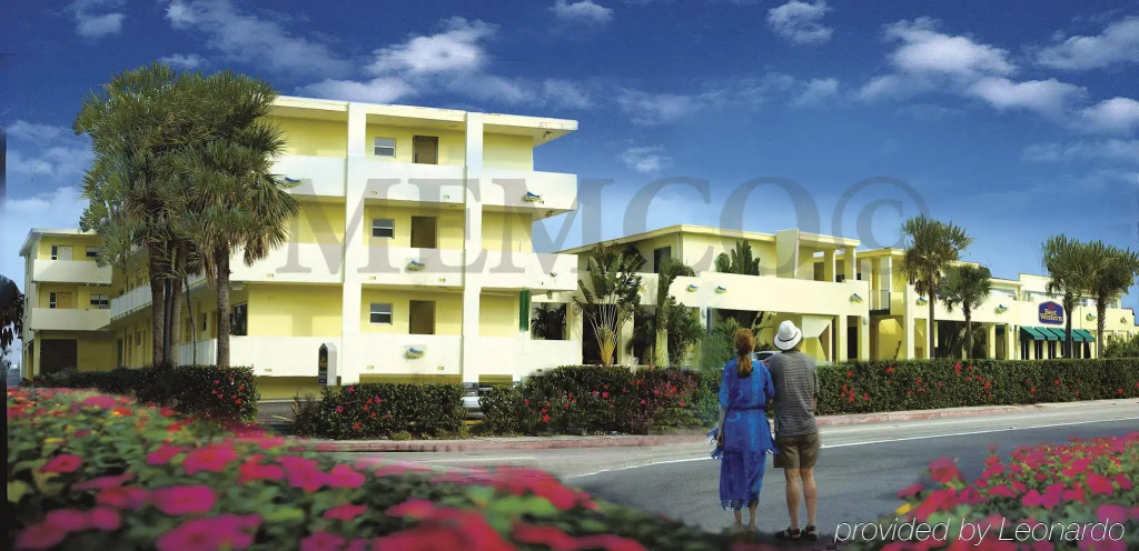 Best Western Oceanfront Resort