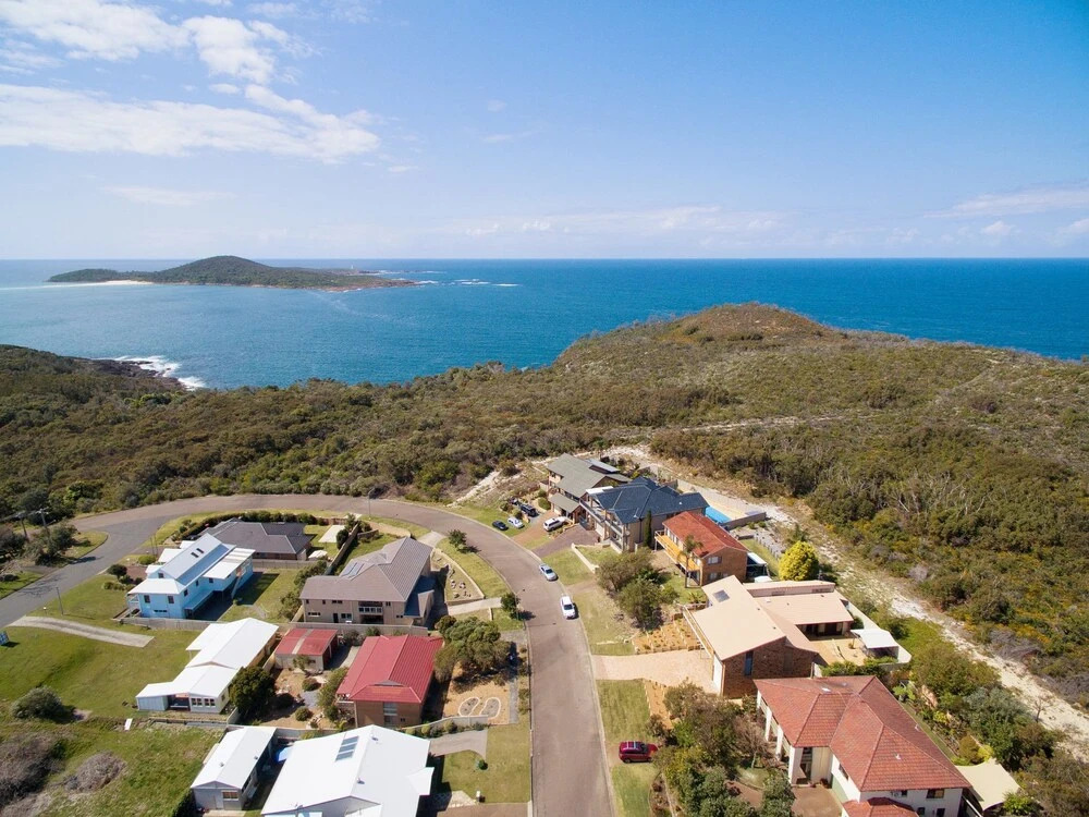 Fingal Heights, 53 Pacific Drive