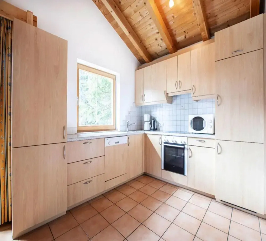 Chalet in Filzsteinalpe near Ski Slopes