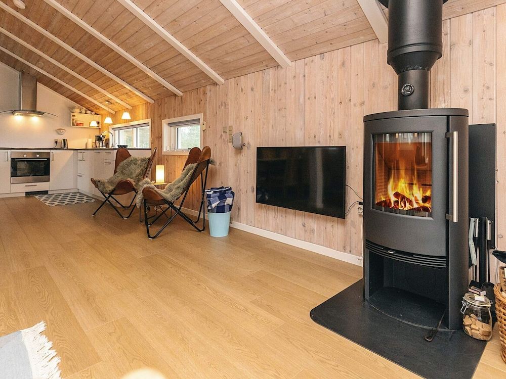 4 star holiday home in Jerup