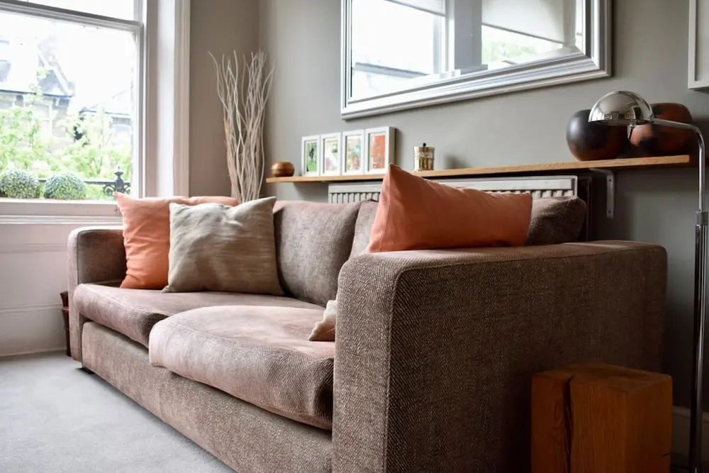 Wonderful 2 Bedroom in Quiet Area near Camden Square
